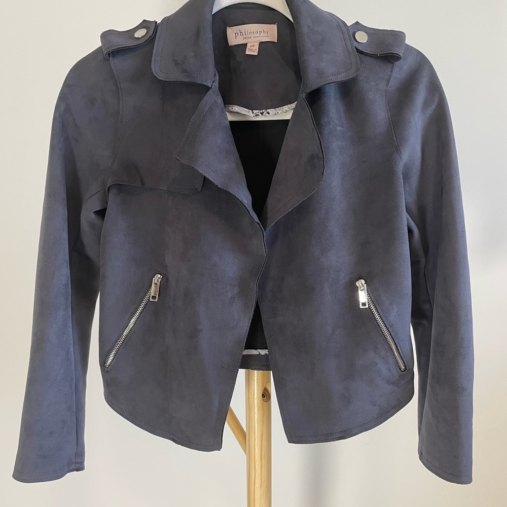 Philosophy jacket